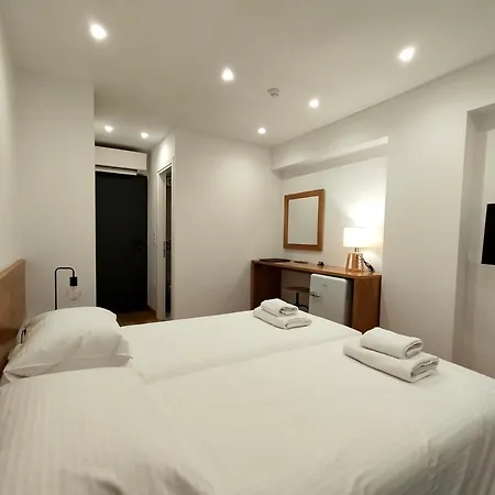 公寓 Marelia Urban 塞萨洛尼基